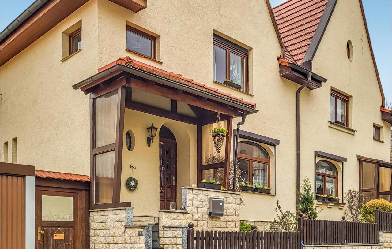 3 Bedroom Stunning Home In Йена Екстериор снимка